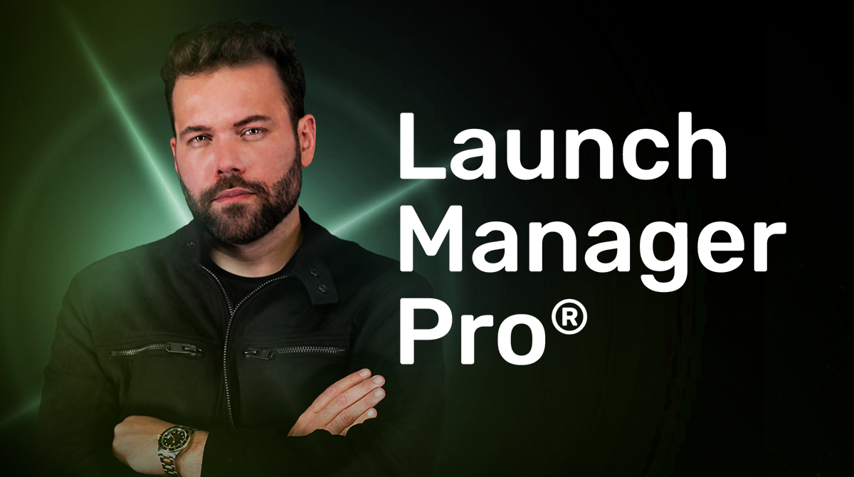 Launch Manager PRO